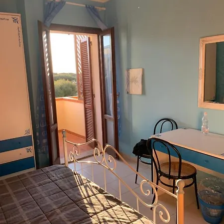 Casa Accogliente Vakantiehuis Calasetta